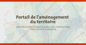 Portail de l'aménagement du territoire