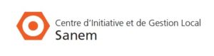 LOGO CIGL Centre d'initiative et de Gestion Local