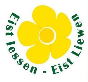 Logo Eist Iessen - Eist Liewen