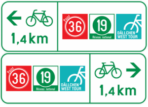 Logo Pistes Cyclables